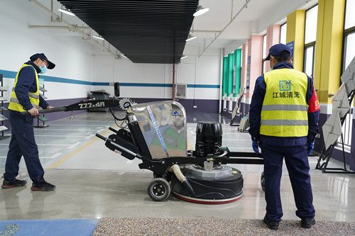 石材養(yǎng)護(hù)-江城清洗