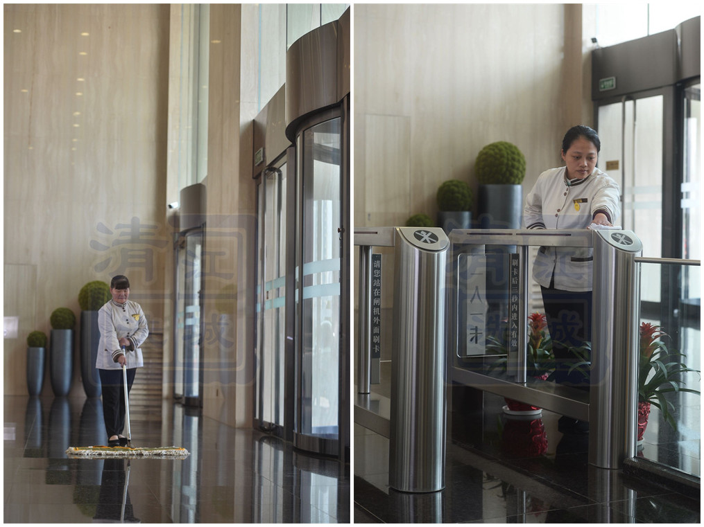 民生銀行-日常保潔