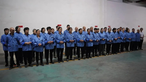 金地·雄楚一號(hào)項(xiàng)目進(jìn)場(chǎng)啦！