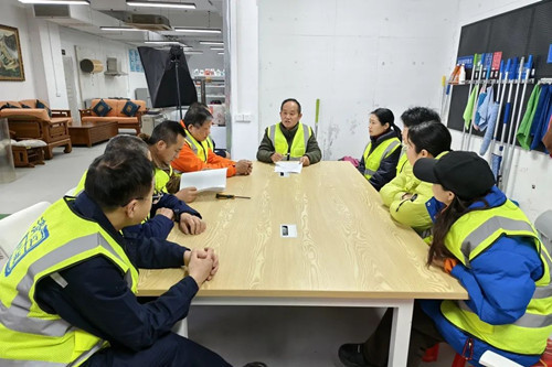 能力升級進(jìn)行時(shí)：深耕內(nèi)部專業(yè)培訓(xùn)，筑牢培訓(xùn)體系根基